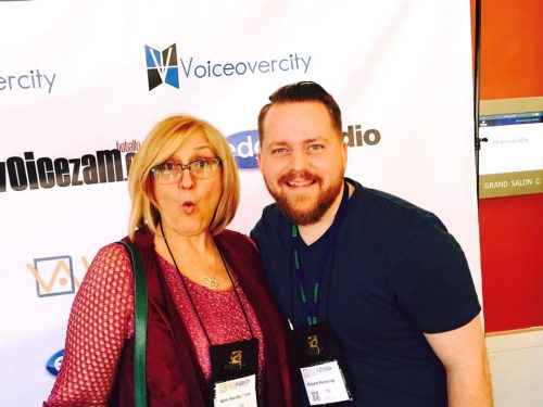 People who make the most of your conference