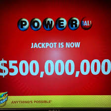 lottery jackpot sign commercial retail voiceover