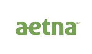 Kim Handysides Voice Over Artist Aetna logo