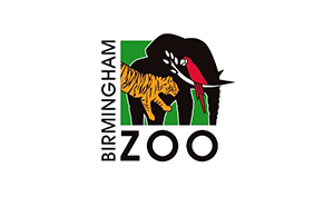 Kim Handysides Voice Over Artist Birmingam zoo logo
