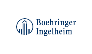 Kim Handysides Voice Over Artist Boehringer logo