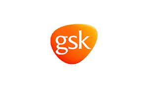 Kim Handysides Voice Over Artist GSK logo
