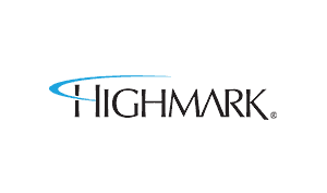 Kim Handysides Voice Over Artist Highmark logo
