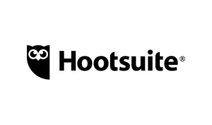 Kim Handysides Voice Over Artist Hootsuite logo