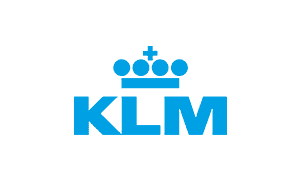 Kim Handysides Voice Over Artist KLM logo
