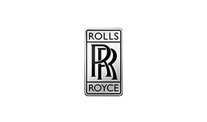 Kim Handysides Voice Over Artist Rols Royce logo