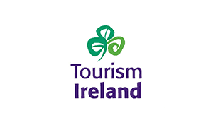 Kim Handysides Voice Over Artist Tourism Ireland logo