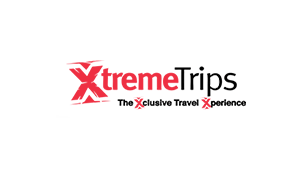Kim Handysides Voice Over Artist Xtreme Trips logo